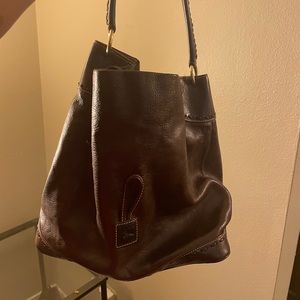 2 vintage dooney and Burke purses